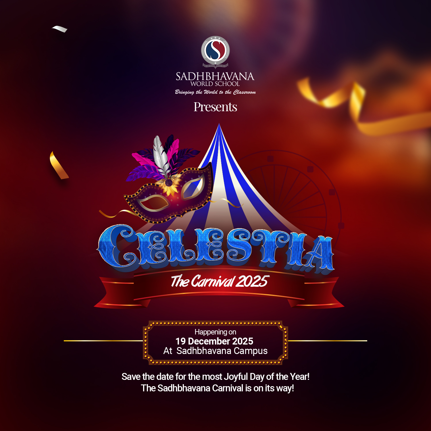 Celestia-The Carnival 2025